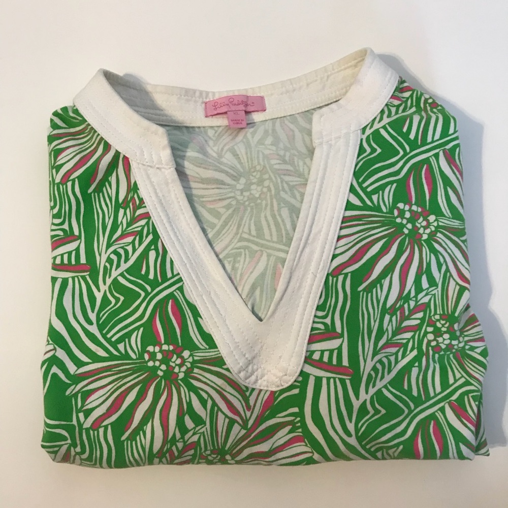 Lilly Pulitzer Top